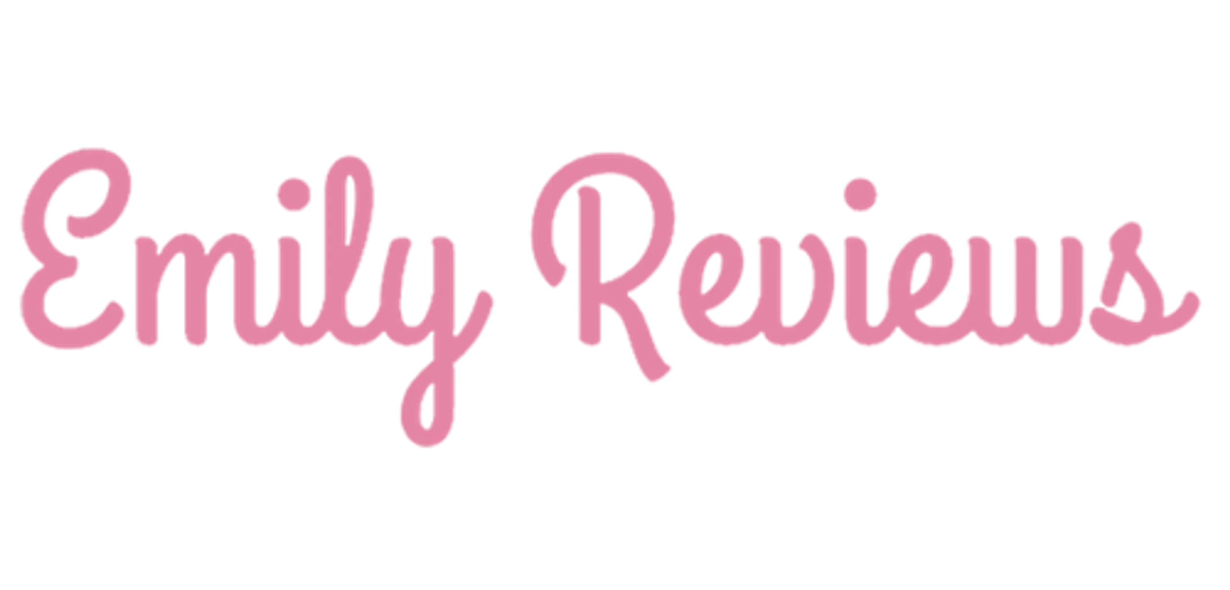 Emily Reviews logo
