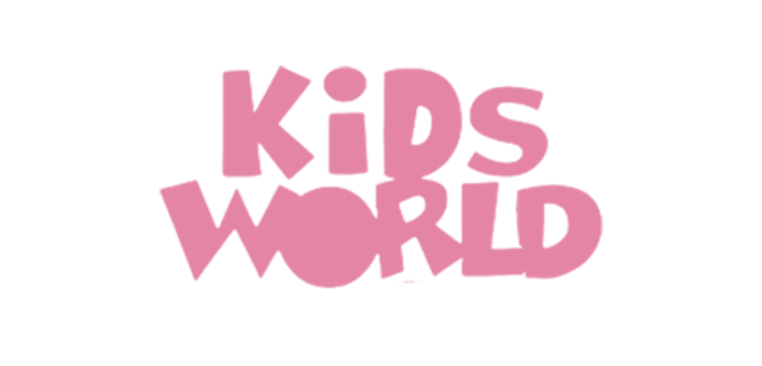 Kids World Fun logo
