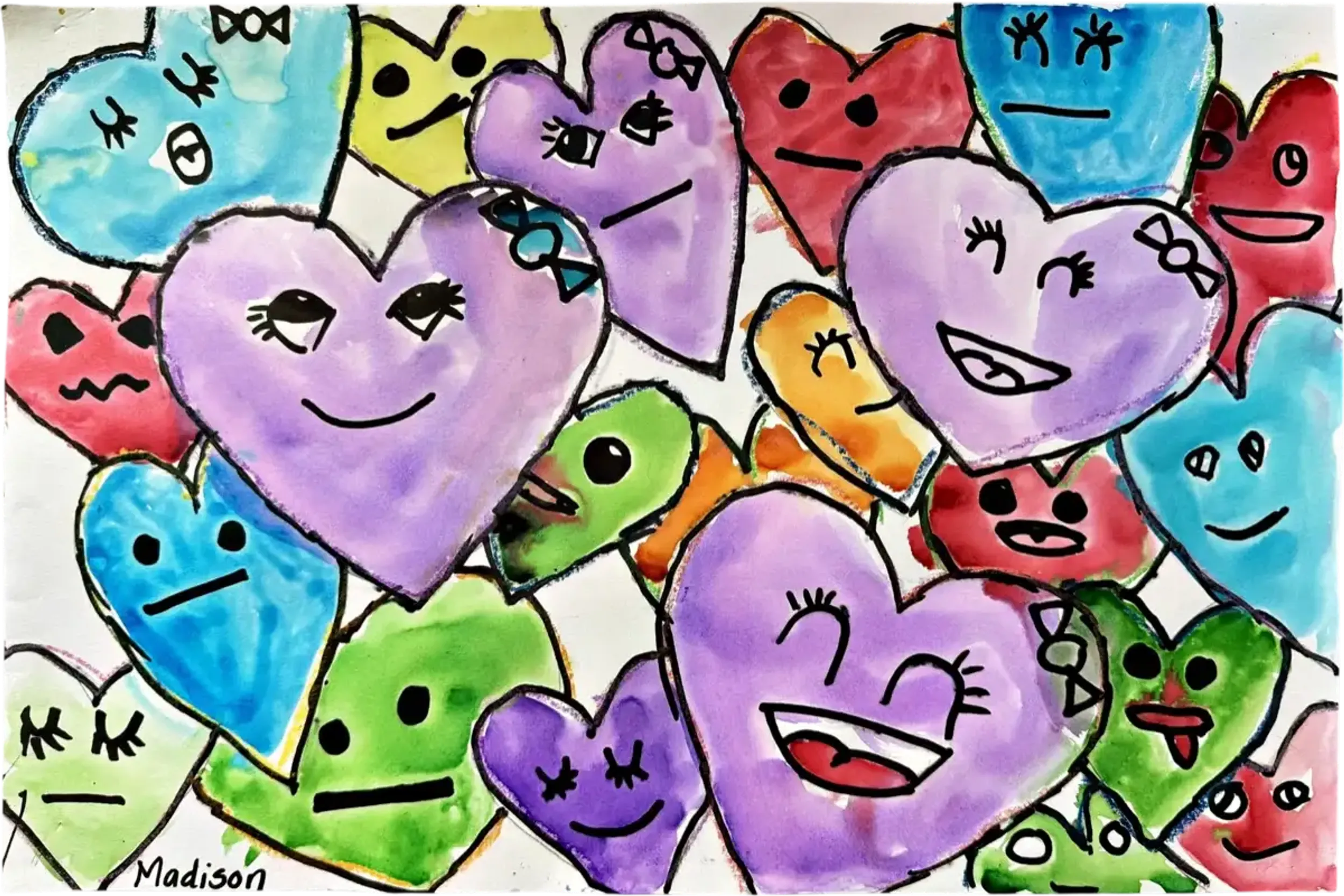 LOTS OF LOVE artwork