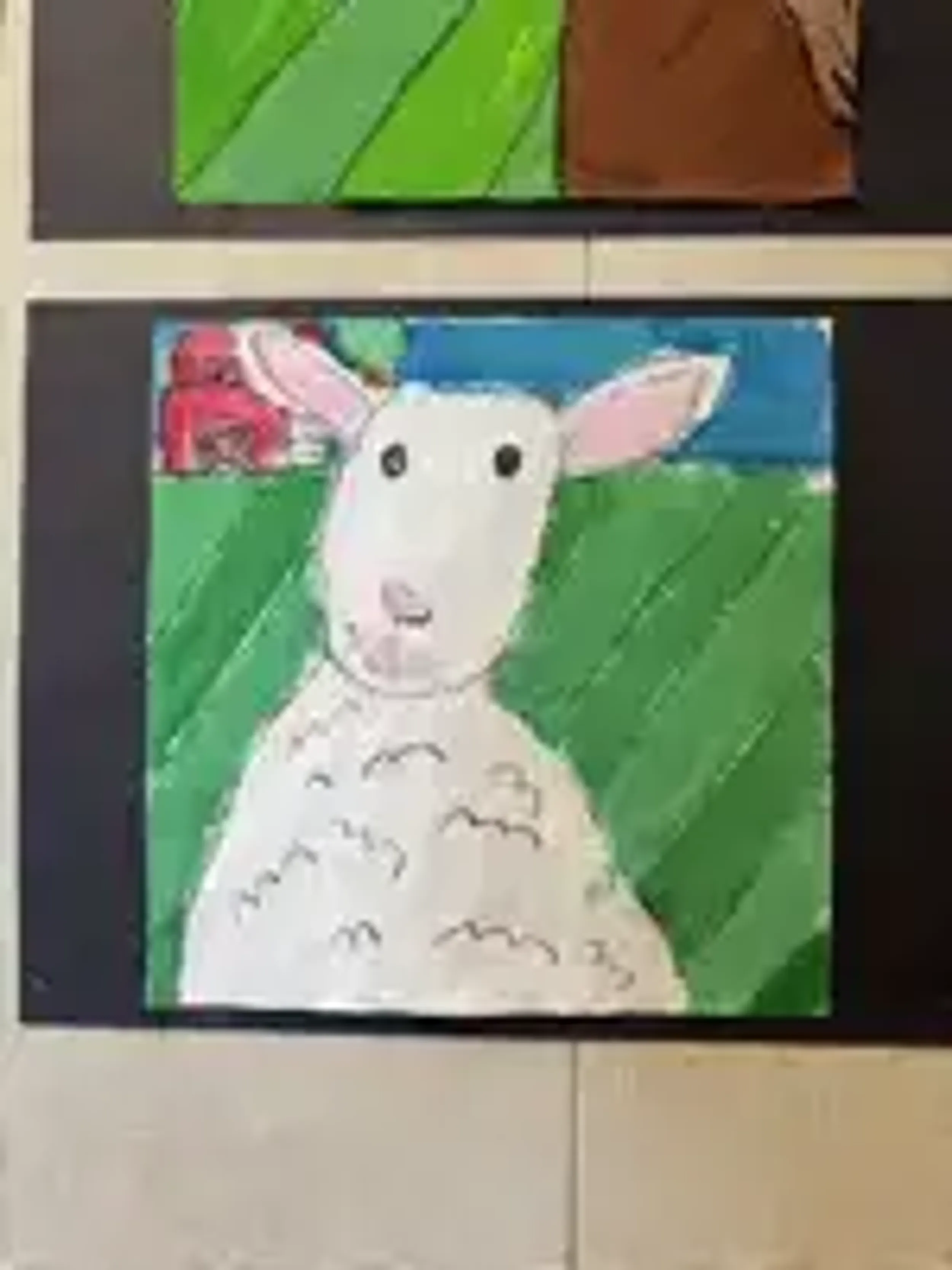 SHEEP DREAMS