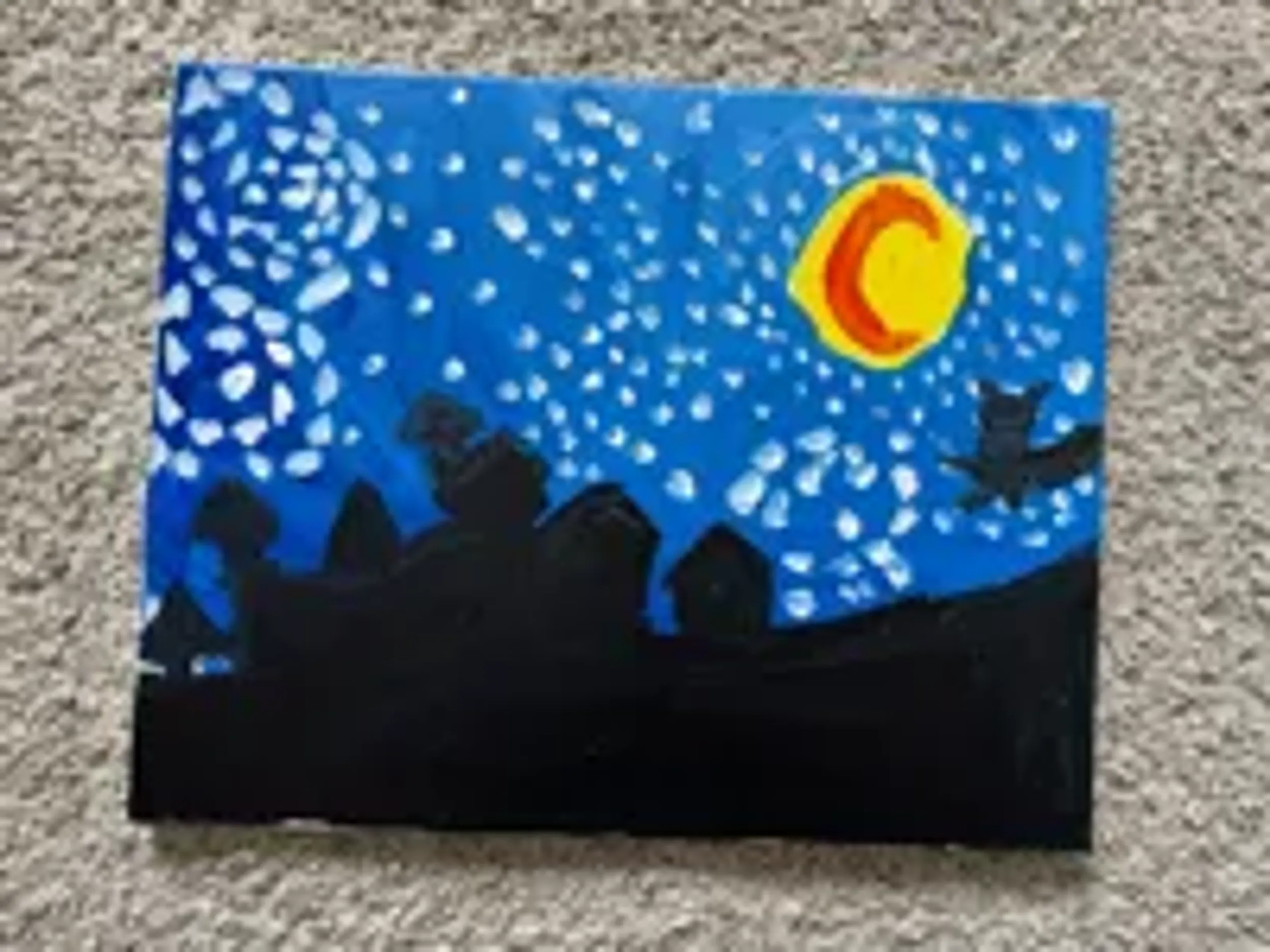 STARRY NIGHT