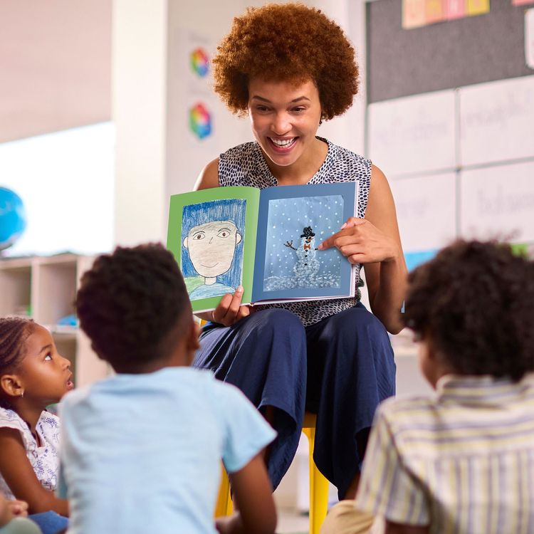 Their Scribble Art Book will be a memorable Teacher Appreciation gift!